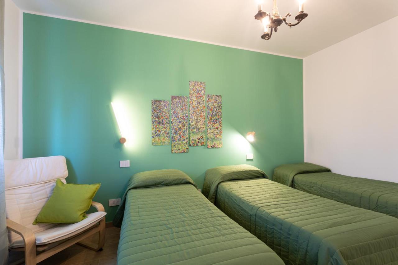 Bed and Breakfast Dimora Il Parco à Bologne Extérieur photo
