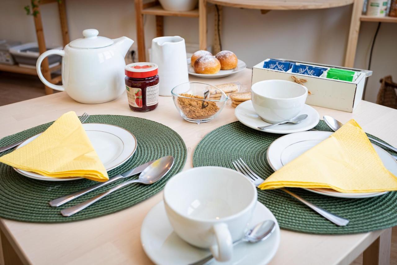 Bed and Breakfast Dimora Il Parco à Bologne Extérieur photo